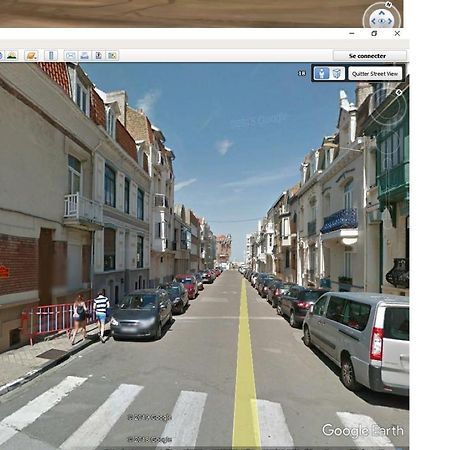 Studio 50m Plage Dunkirk Esterno foto
