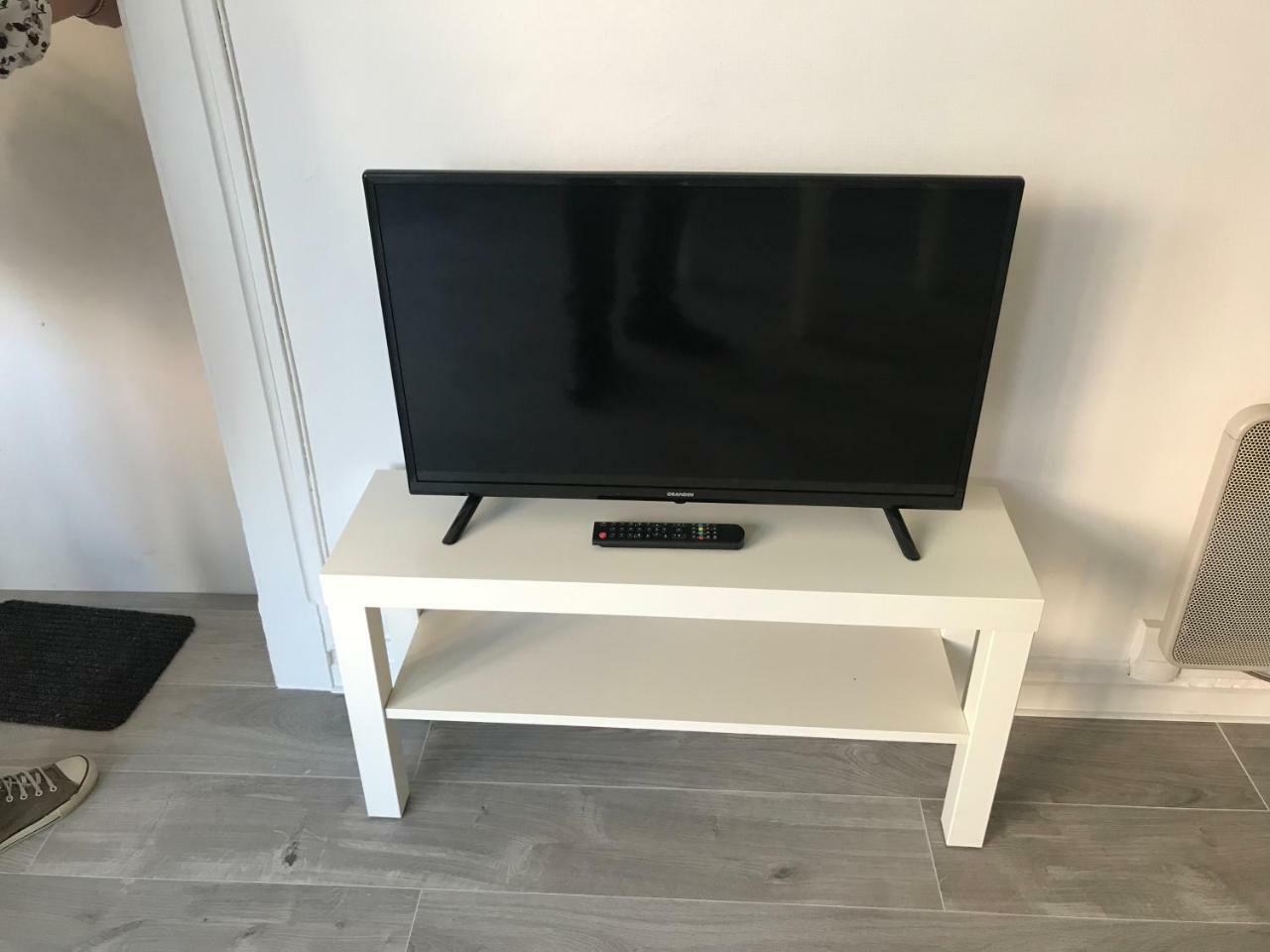 Studio 50m Plage Dunkirk Esterno foto