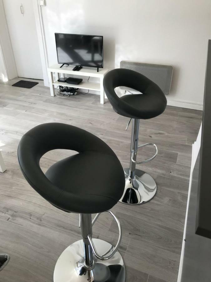 Studio 50m Plage Dunkirk Esterno foto