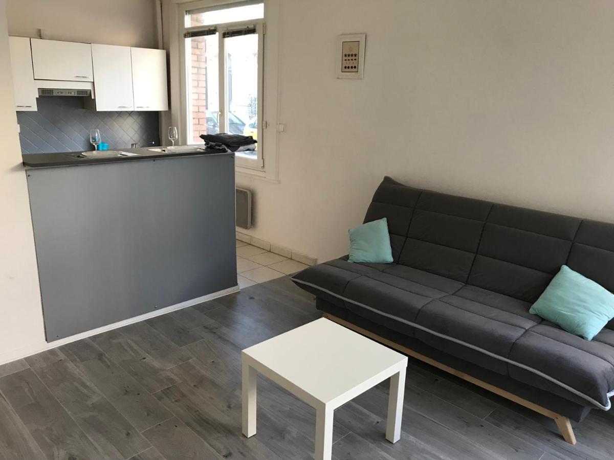 Studio 50m Plage Dunkirk Esterno foto