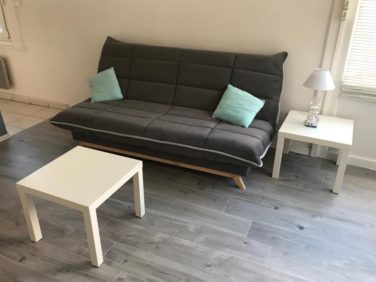Studio 50m Plage Dunkirk Esterno foto
