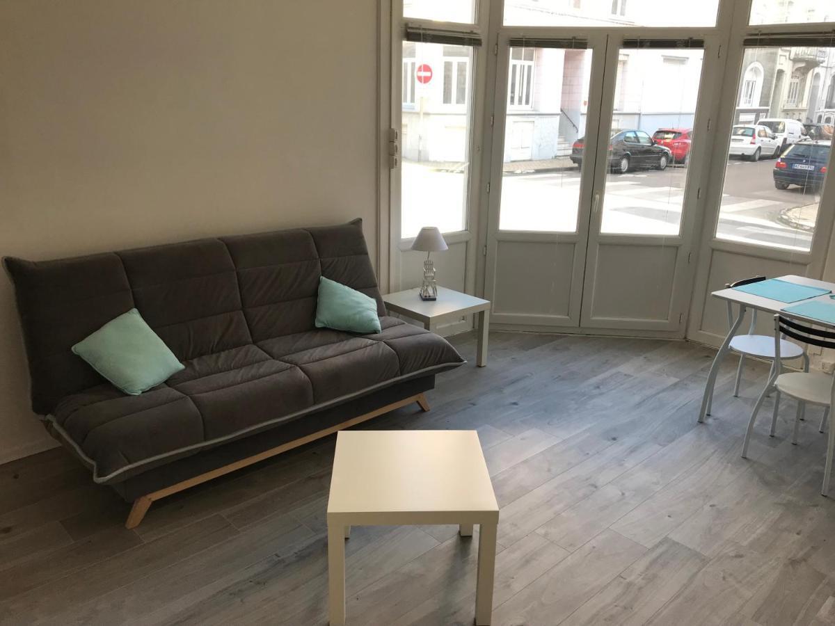 Studio 50m Plage Dunkirk Esterno foto