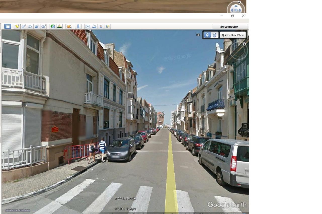 Studio 50m Plage Dunkirk Esterno foto
